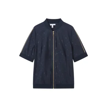 FINITY Jackets Coats Women's Navy Blue