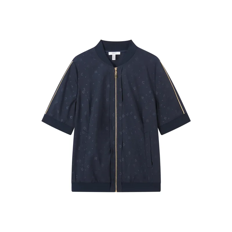 FINITY Jackets Coats Women's Navy Blue-0