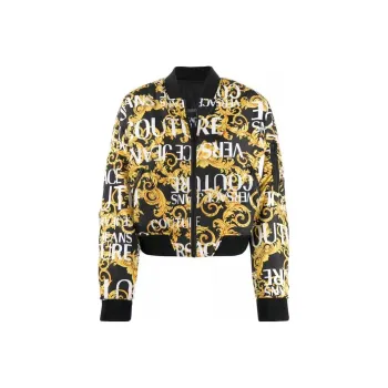 VERSACE Jackets Women's Yellow