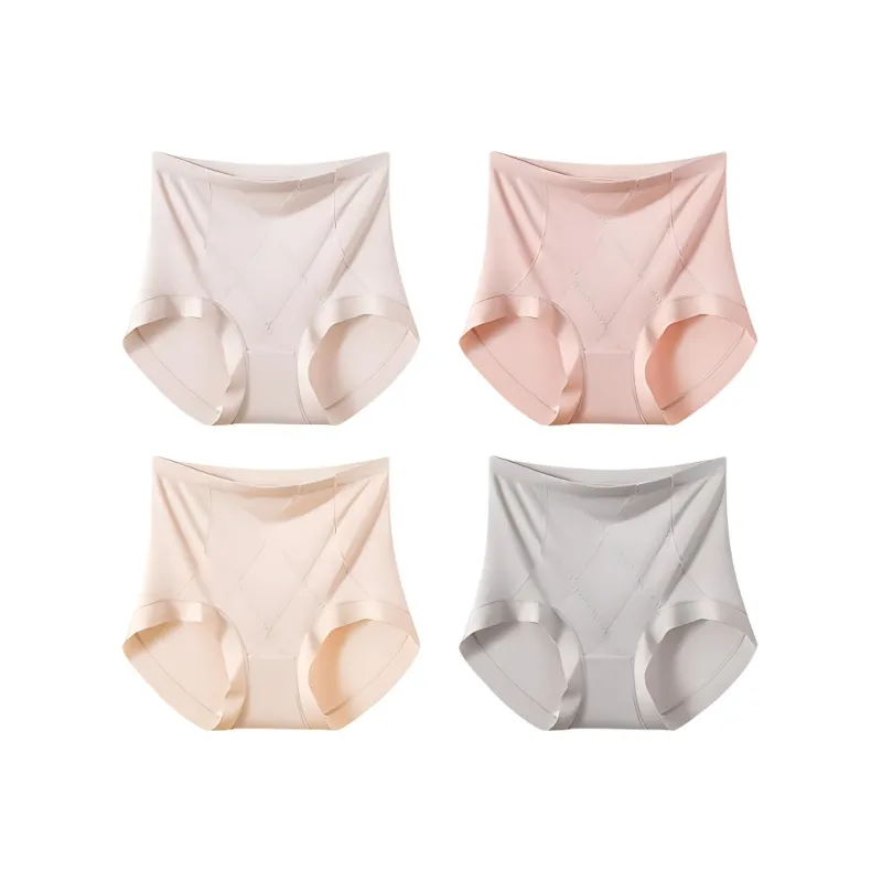 XIA.WA.ZHI.XIU Underpants Women's 4 Pack-16