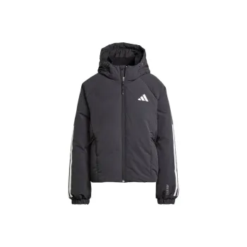 Adidas 2024 Fall Down Jacket Women's Black