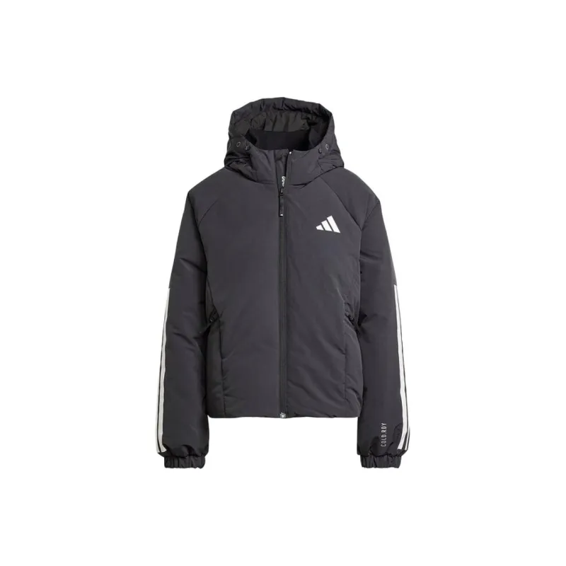 Adidas 2024 Fall Down Jacket Women's Black-0