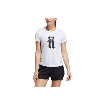 Adidas T Shirts Women's White