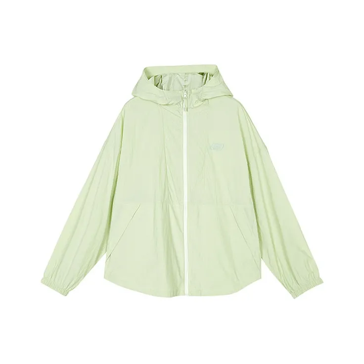 Skechers Jackets Coats Women's Lily Green-0