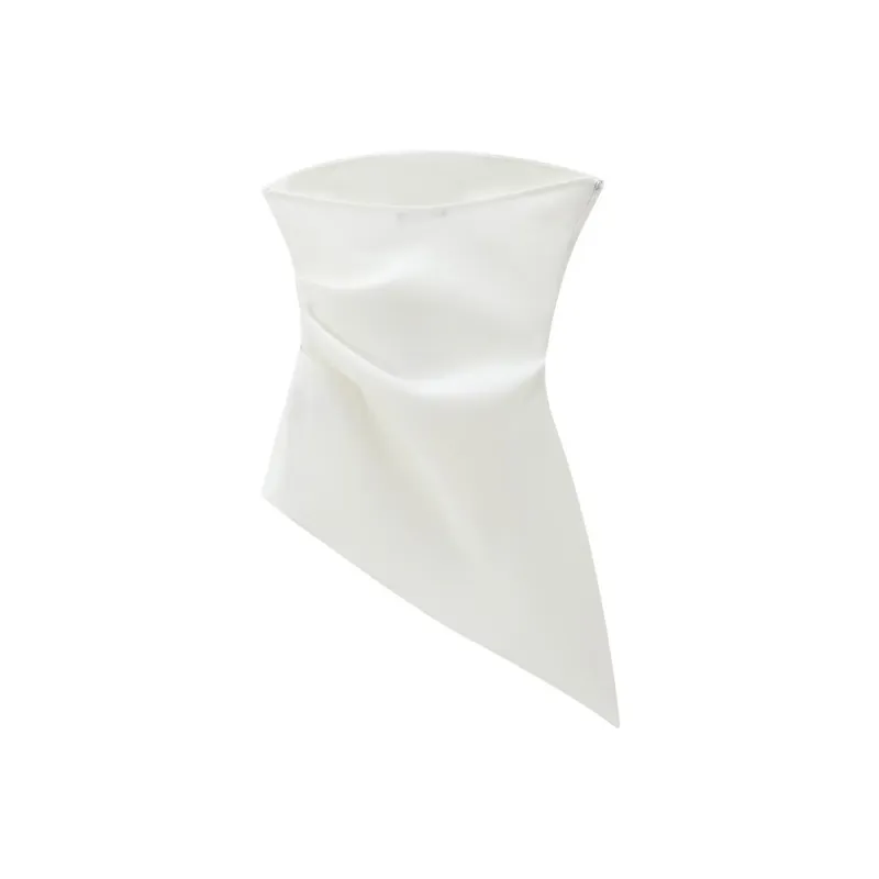 ONE SHALLOW Strapless Top Women's-3