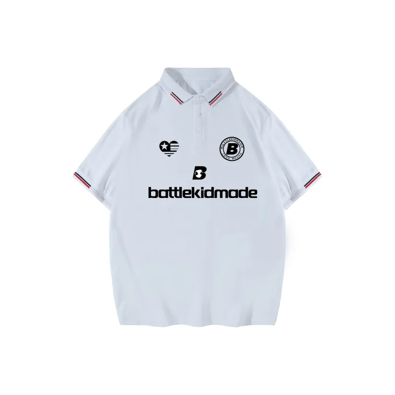LESS BEARS Polo Shirts Unisex-2