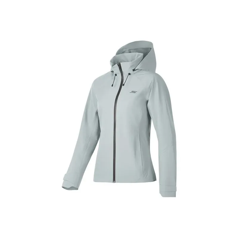 Skechers Jackets Coats Women's Ultimate Gray-0