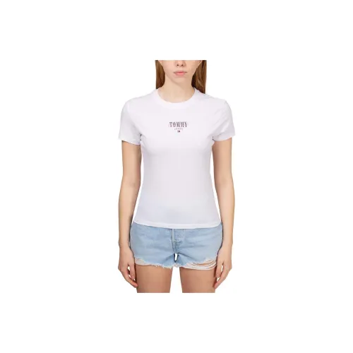 Tommy Hilfiger T Shirt Women's White