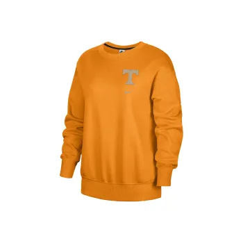 Nike Tennessee Club Fleece Sweatshirt Tennessee Club Women's Orange