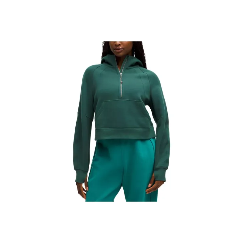 Lululemon Scuba Series Sweatshirt Women's-4