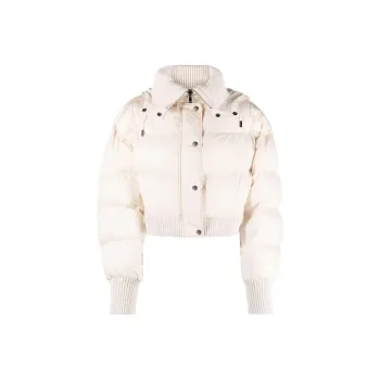 Jacquemus La Doudoune Caraco Puffer Jacket