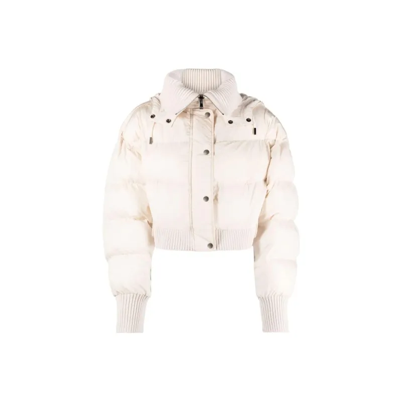 Jacquemus La Doudoune Caraco Puffer Jacket-0