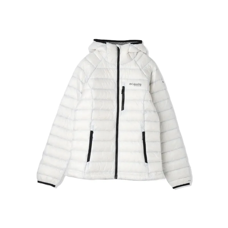 Columbia Arctic Crest™ Jackets Coats Women's White-0
