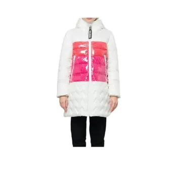GOOSETECH Jackets Women's White