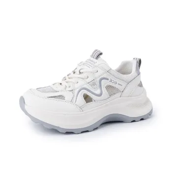 Spider King Low Top Chunky Sneakers Women's