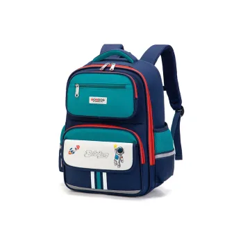 BOBDOG Water Repellent Oxford Cloth Student Bag Kids' Multicolor