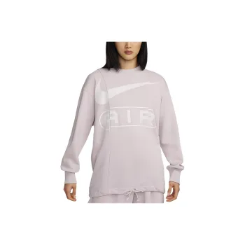 Nike Air Sweatshirt Women's Platinum Purple