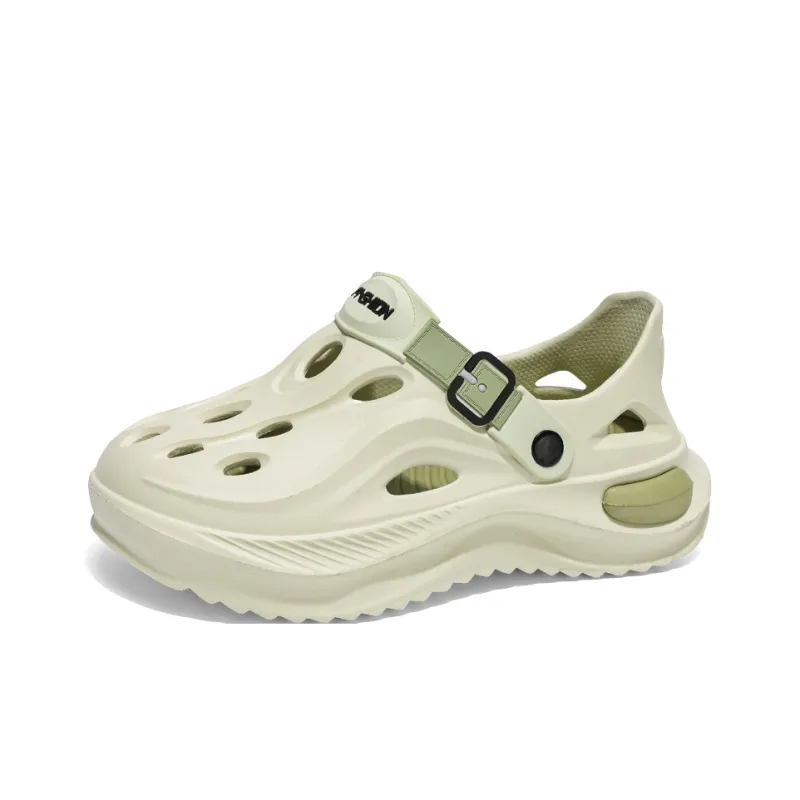 Hong Kong Meng Clogs Men-2