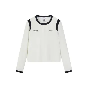 KSWISS T Shirt Women's Euryale White