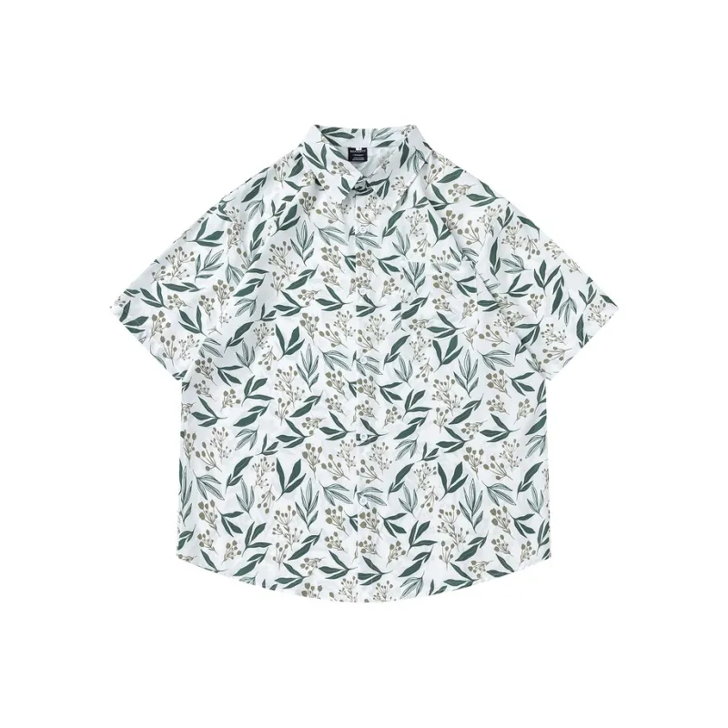 Flowers in water Shirts Unisex-2