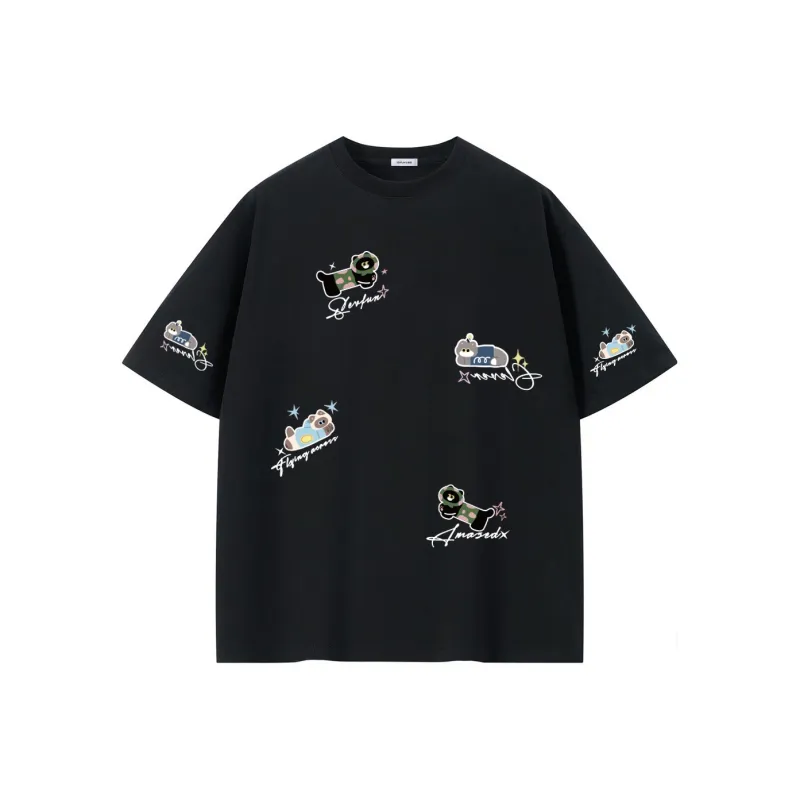 7 SEVFUN T Shirts Unisex-2