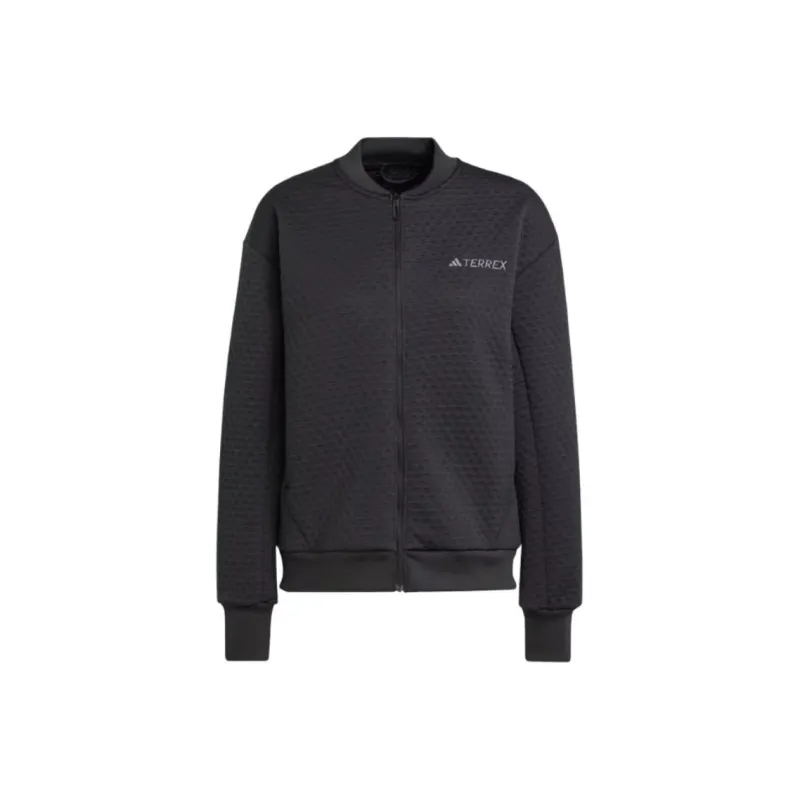 Adidas Free Shipping With AdiClub Terrex Xploric Sweater Jacket-0