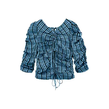 SLY Shirts Women's Mixed Color
