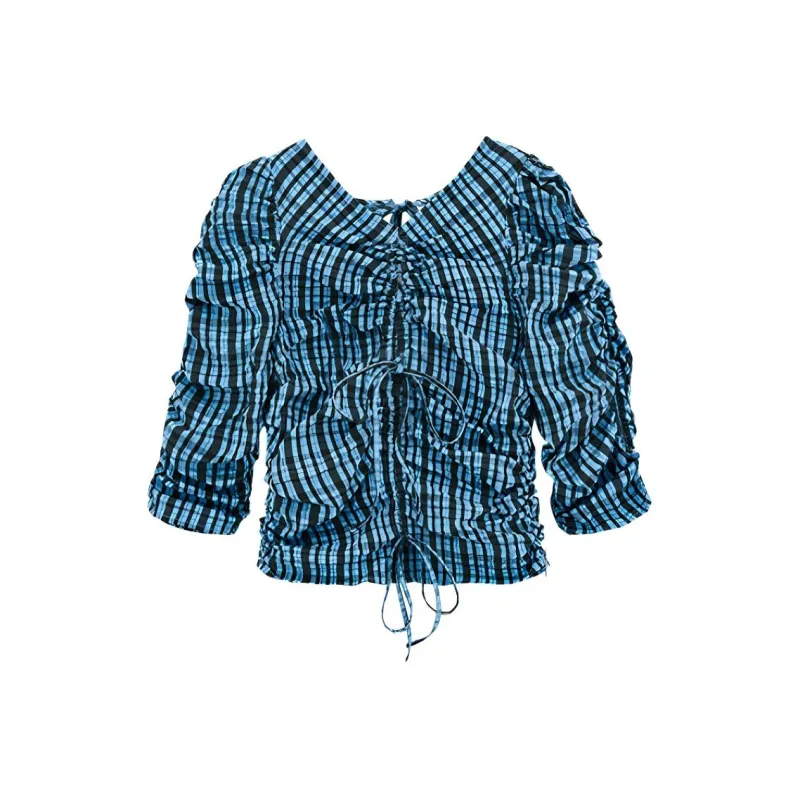 SLY Shirts Women's Mixed Color-0