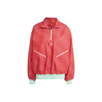 Adidas Originals Adicolor 70s Jackets Coats Women's Light Scarlet