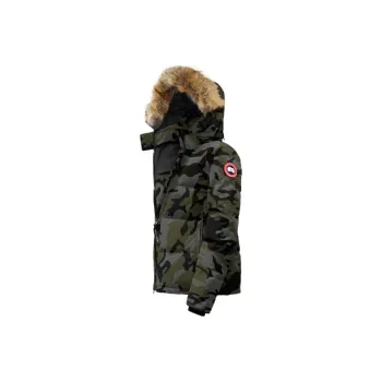 Canada Goose Down Jacket Women's Coast Gray
