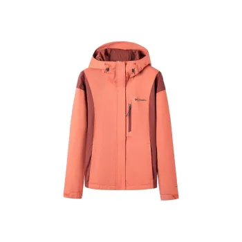 Columbia Jackets Women's Red