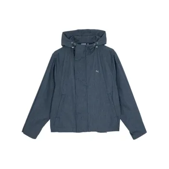 PUMA NAVY PACK Jackets & Coats Women's Marine Blue