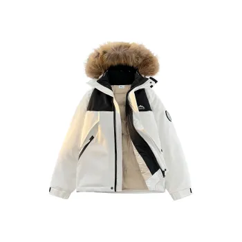 WARRIOR Down Jackets Unisex