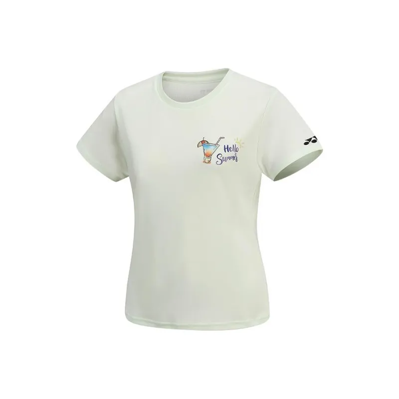 YONEX Training Series T-Shirt Women's-0