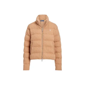 Polo Ralph Lauren Jackets Women's Brown