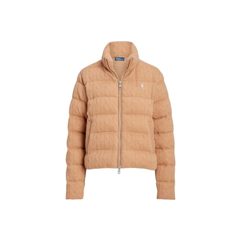 Polo Ralph Lauren Jackets Women's Brown-0