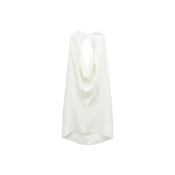 ONE SHALLOW Tank Top Women's White