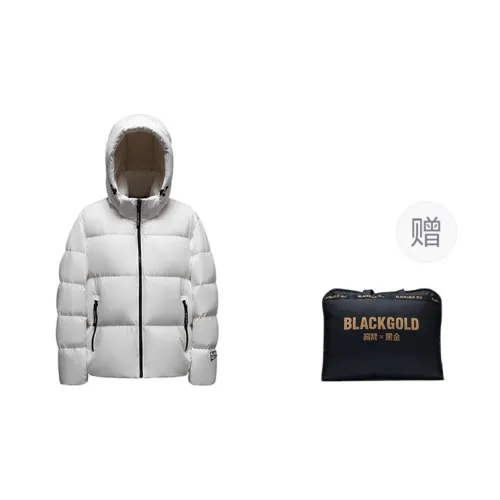 GOLDFARM Down Jacket Women's Optical White