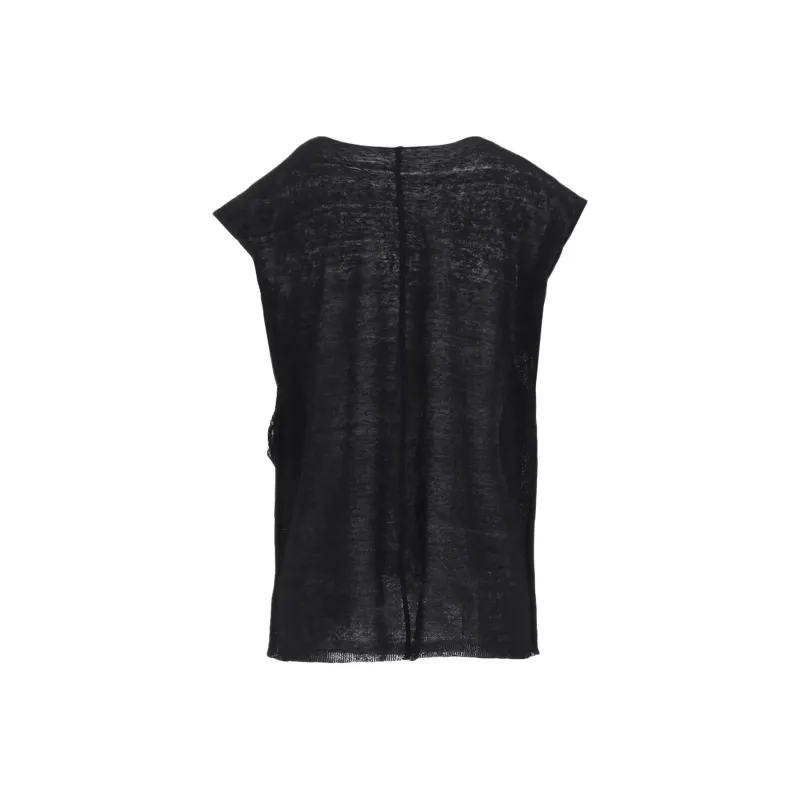 Yohji Yamamoto Jersey T shirt-1