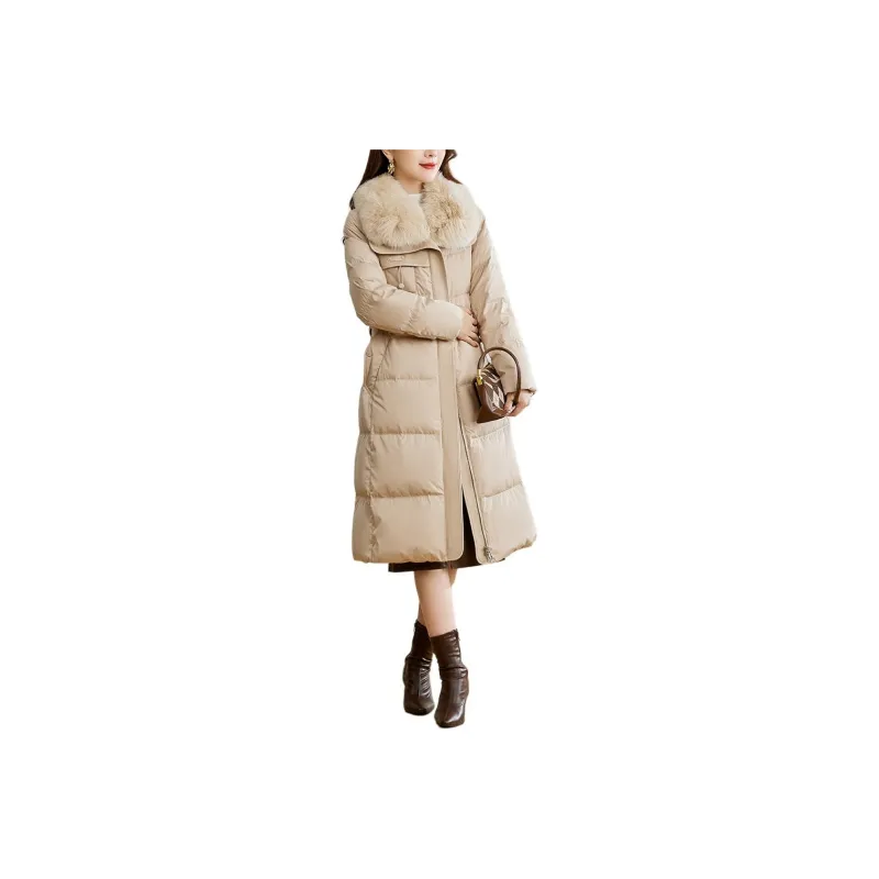 Yi Mengyuan Down Jacket Women's-2