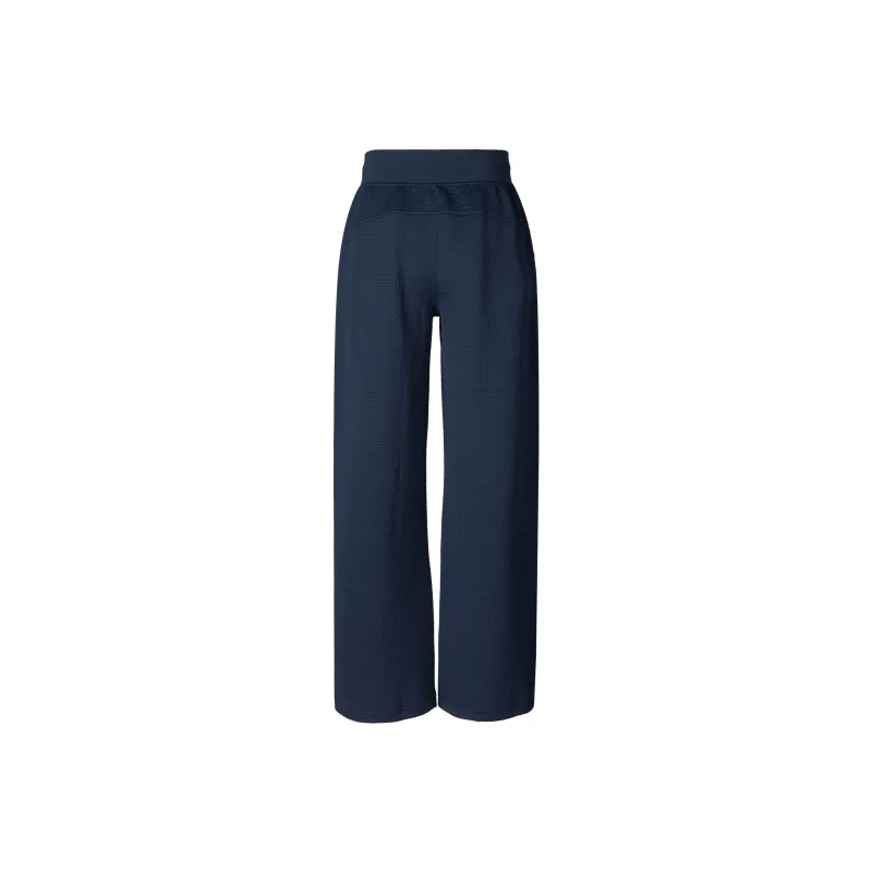 Lululemon TexturedHigh-Rise Wide-Leg Track Pant Regular Casual Pants Women's-7