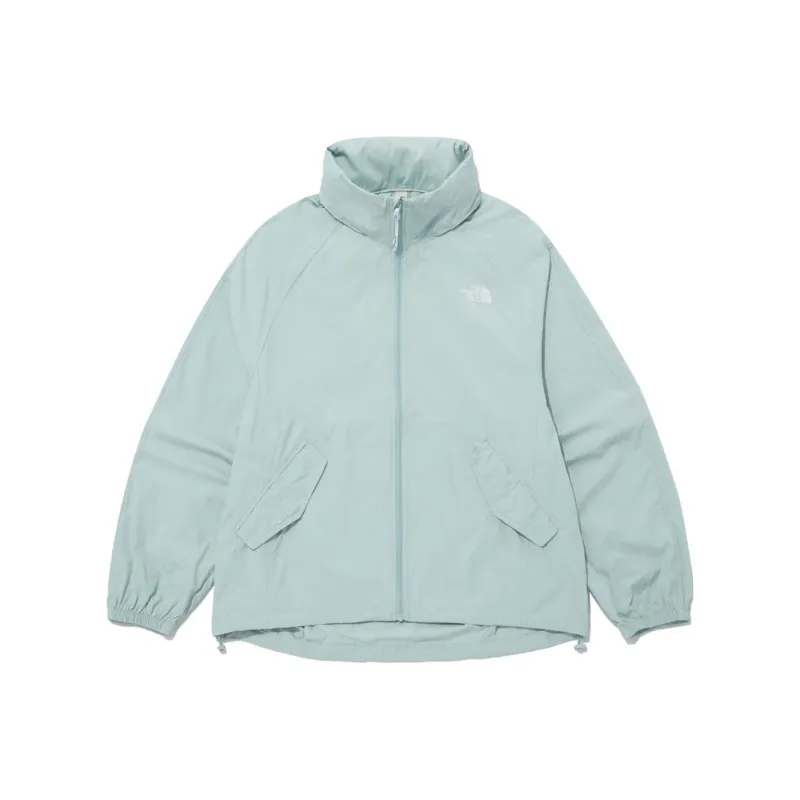 THE NORTH FACE Jackets Women's Light Blue-0