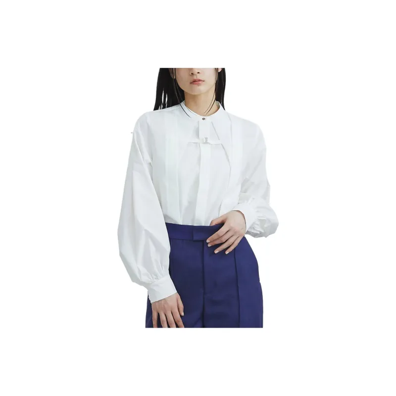 UNITED TOKYO SS24 Shirt Women's White-0