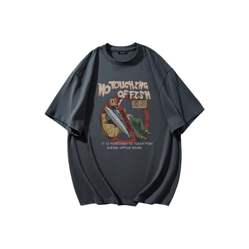 Endless Abyss T Shirts Unisex-4