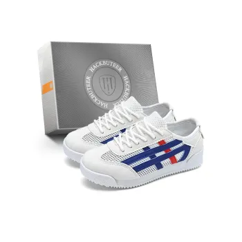 HACKBUTEER Low Top Casual Shoes Unisex Box Included