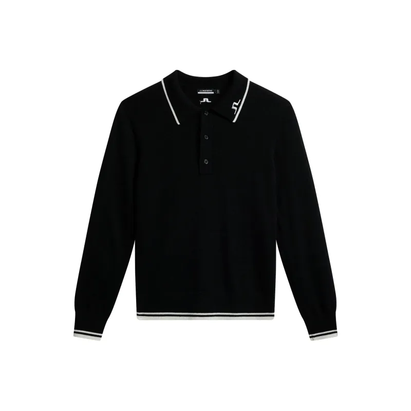 J.Lindeberg Polo Shirt Women's Black-0