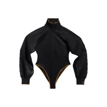 Adidas Originals x IVY PARK Beyonce Bodysuits Women's Black