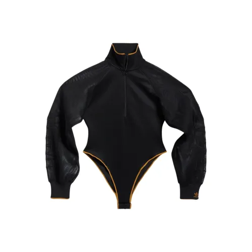Adidas Originals x IVY PARK Beyonce Bodysuits Women's Black
