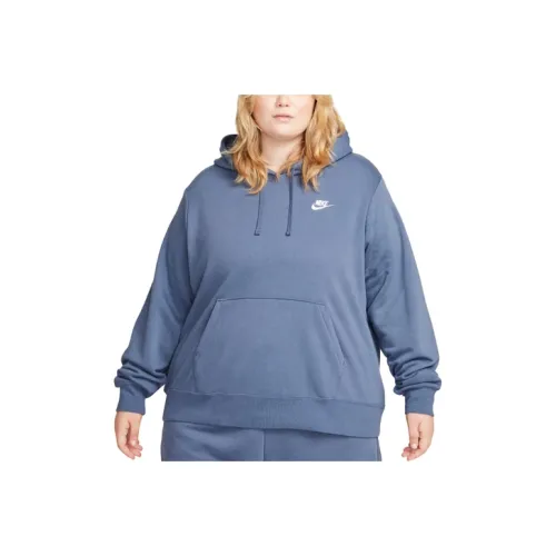 Nike Sweatshirts Women's Blue