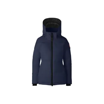 Canada Goose Chelsea Front Zip Hooded Parka